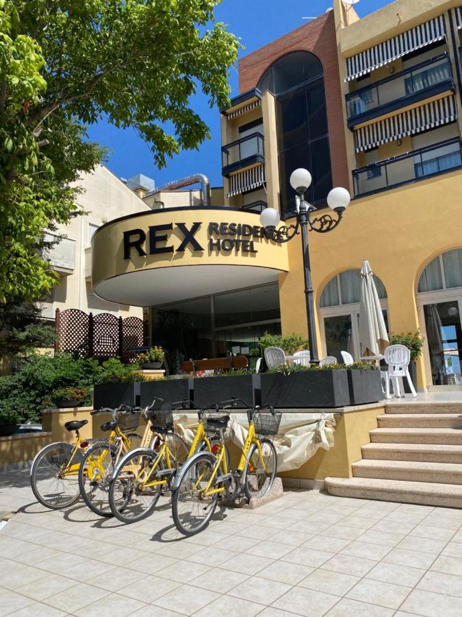 Aparthotel Rex Cattolica
